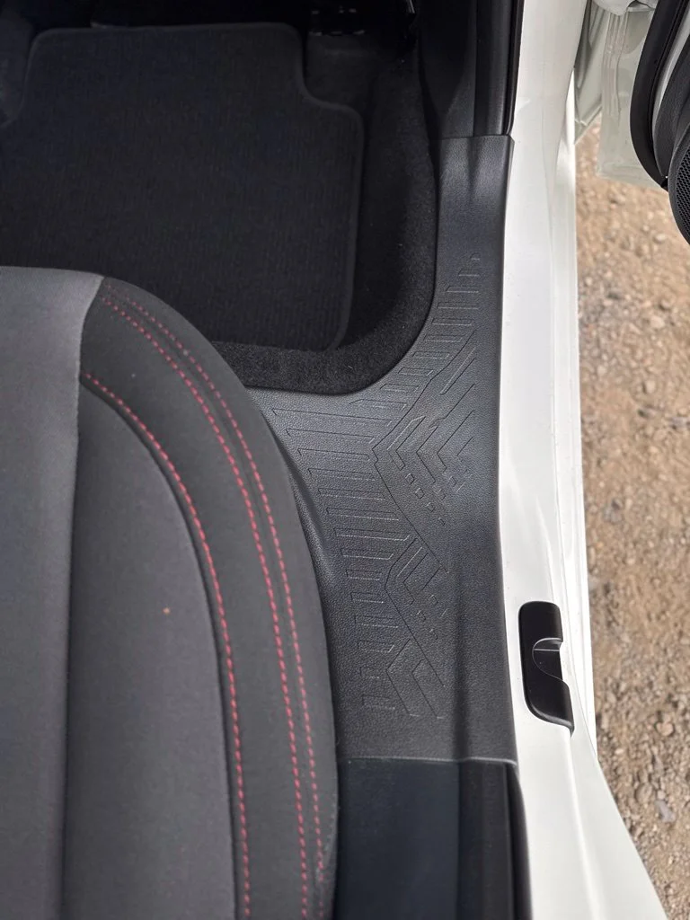 Certified Used 2024 White Subaru Sport image 36