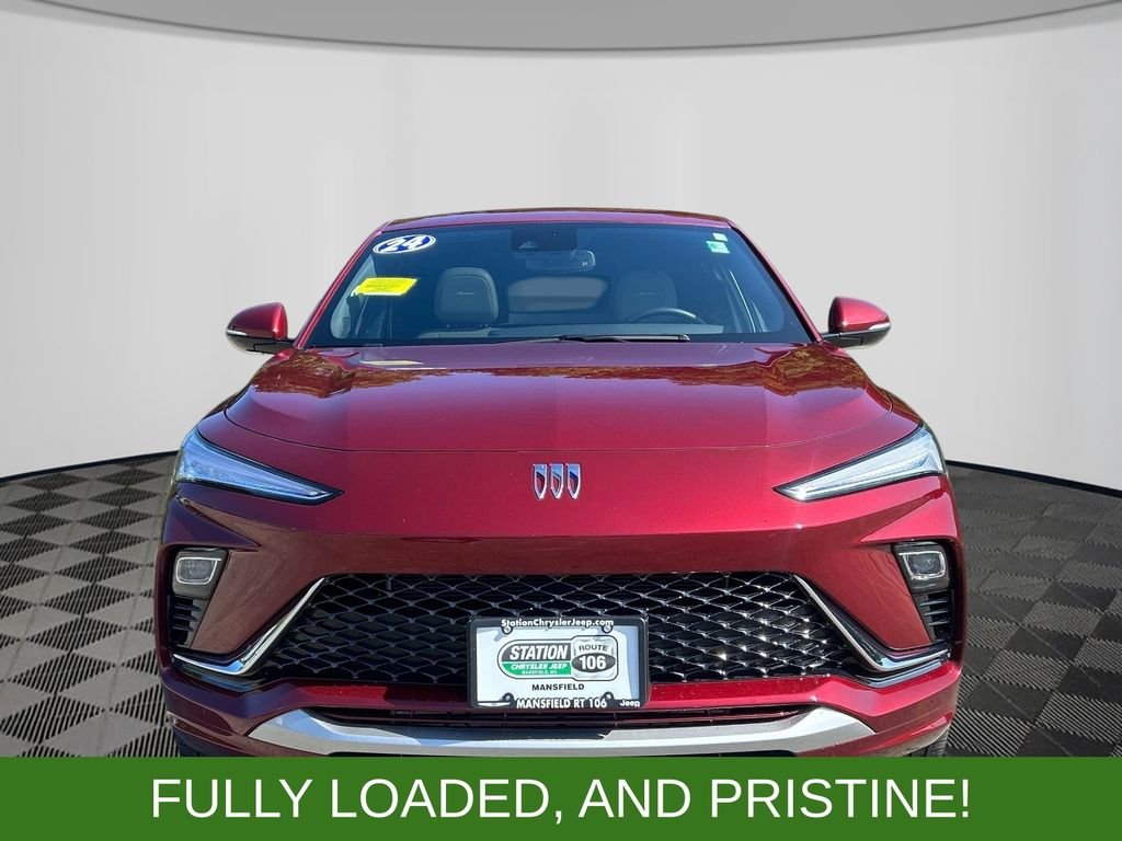 Used 2024  Buick Avenir image 10