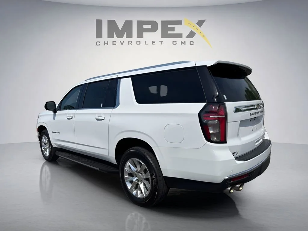Used 2023 Summit White Chevrolet Premier image 3