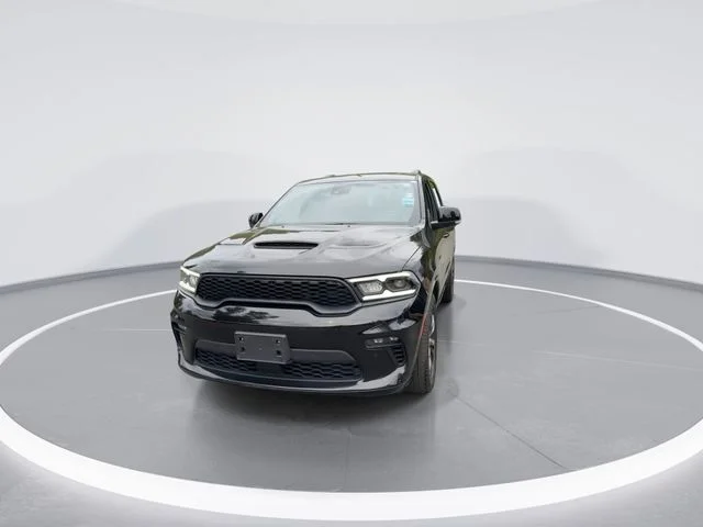 Used 2023 Black Dodge R/T Plus Blacktop image 3
