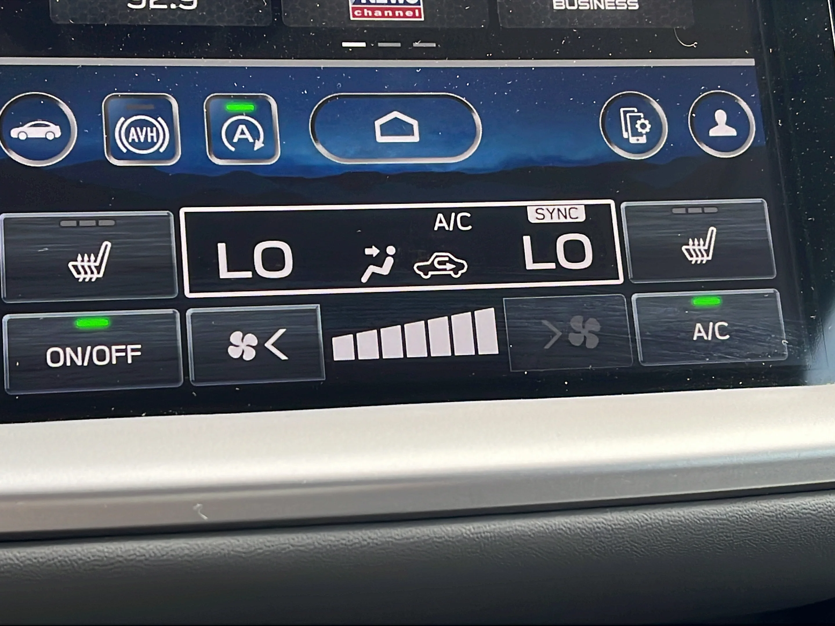 Used 2024 Magnetite Gray Metallic Subaru Onyx Edition XT image 19
