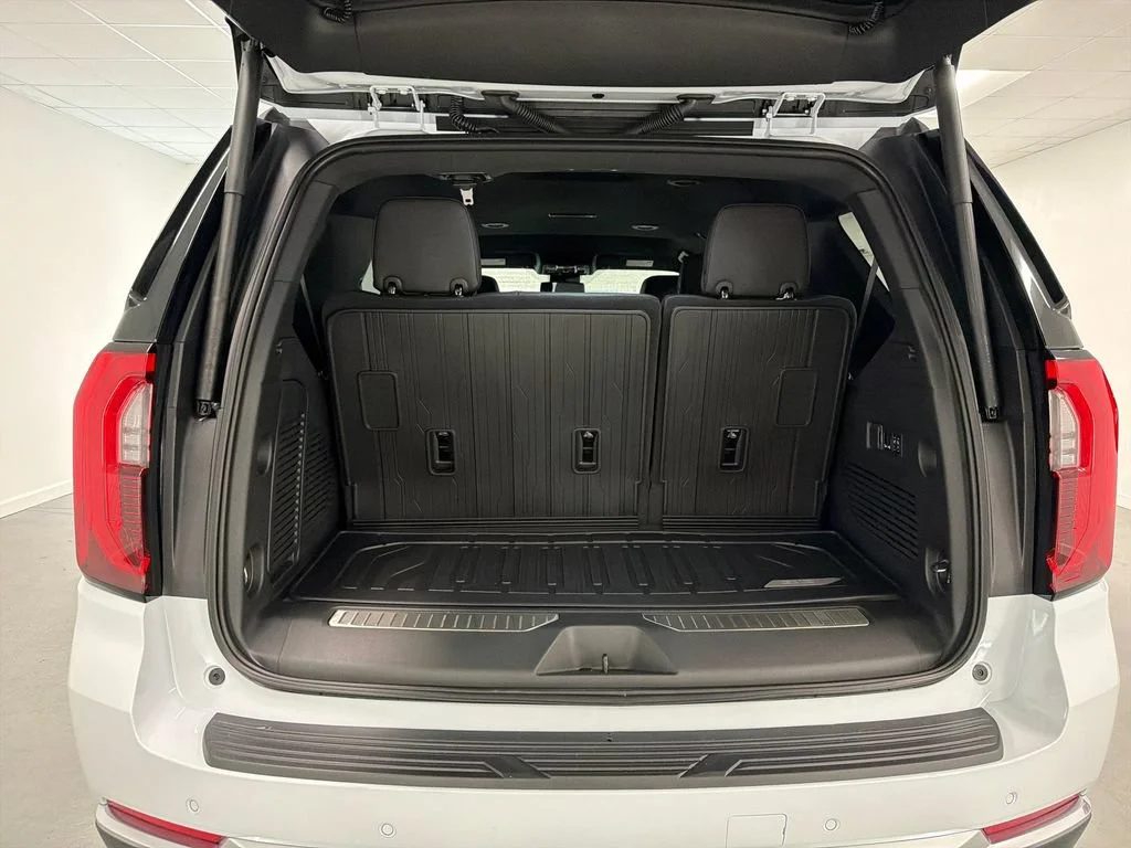 New 2026 Glacier White Tricoat GMC Denali image 8