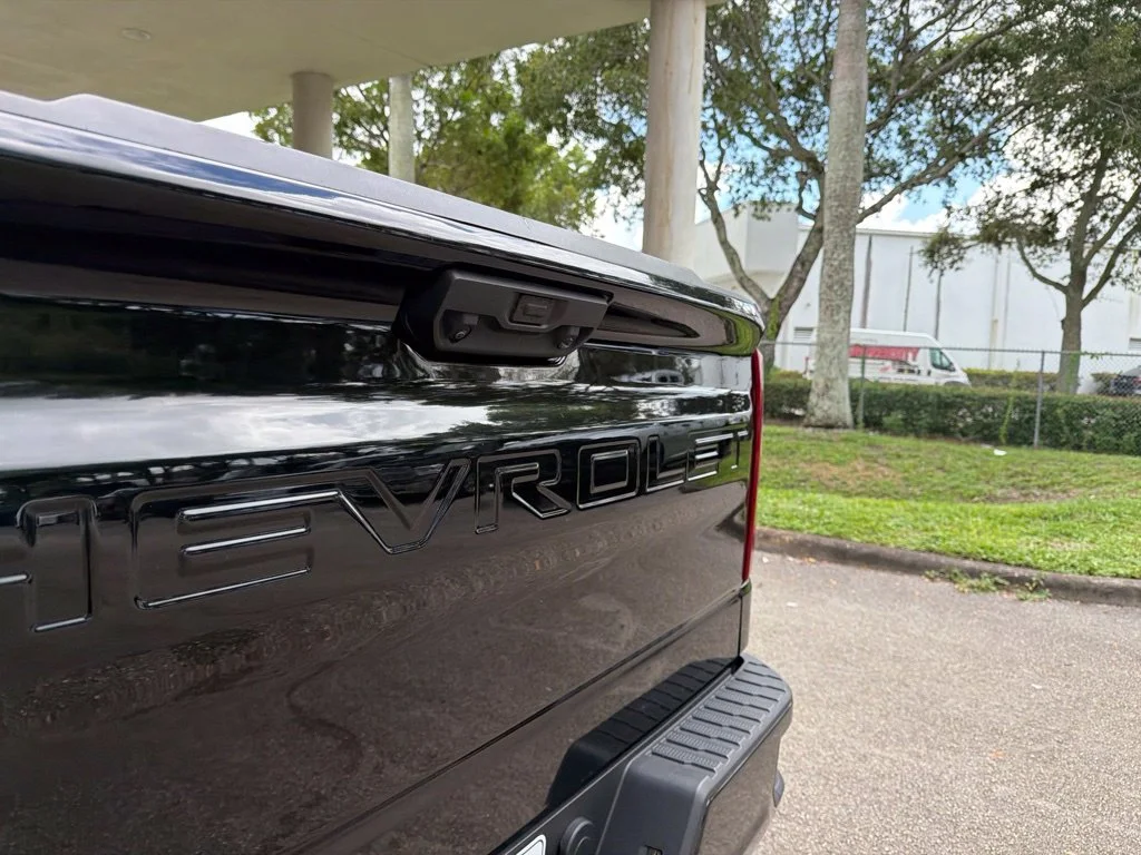 Used 2024 Black Chevrolet RST image 22