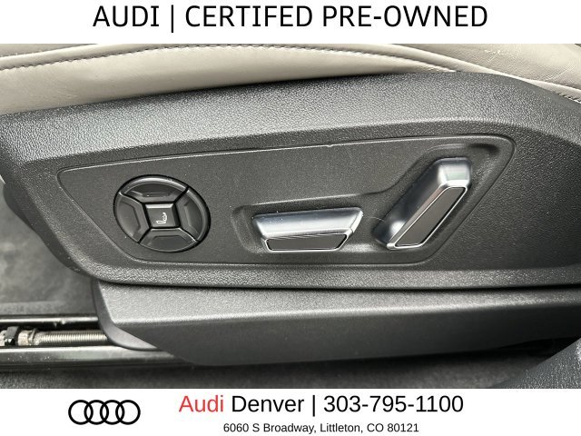 Used 2024 Black Audi Prestige image 12
