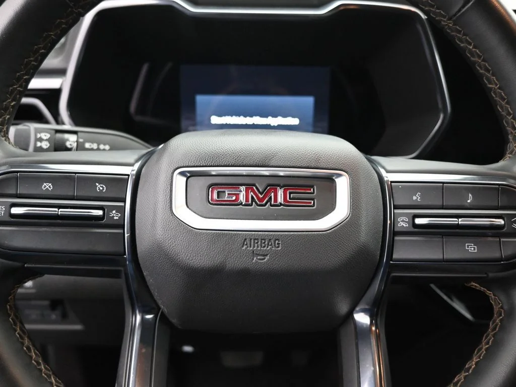 Used 2023 Black GMC AT4 image 12