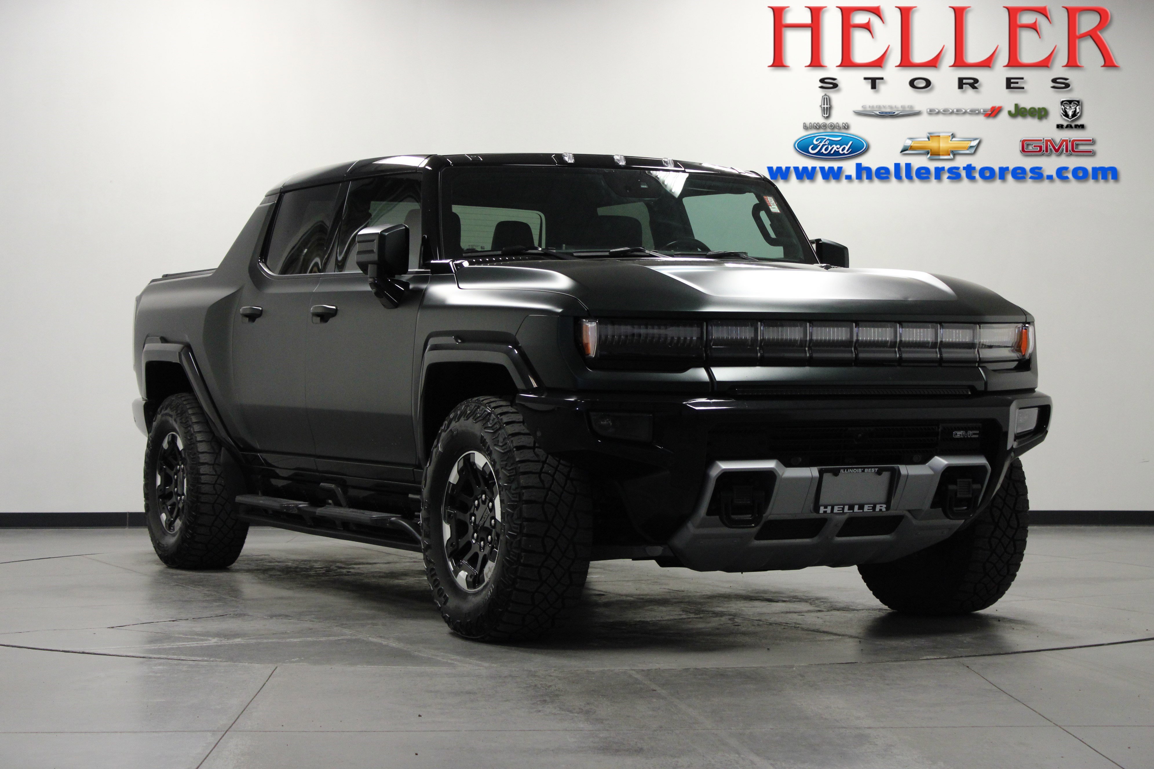 2023 GMC Hummer EV 3X's photo