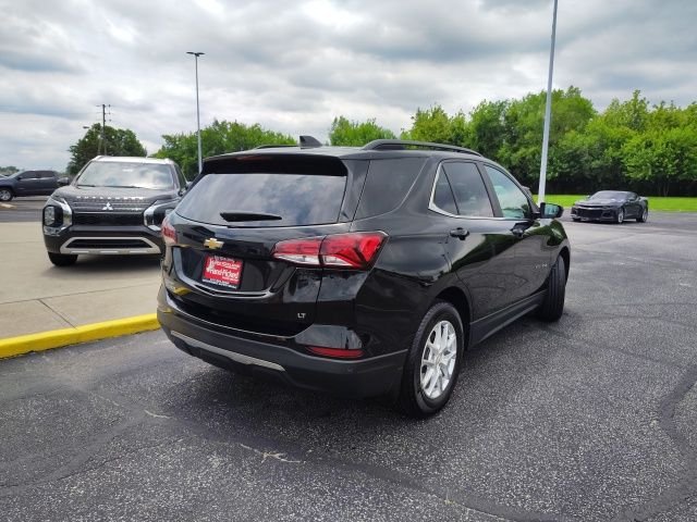 2022 Chevrolet Equinox LT - Photo 8