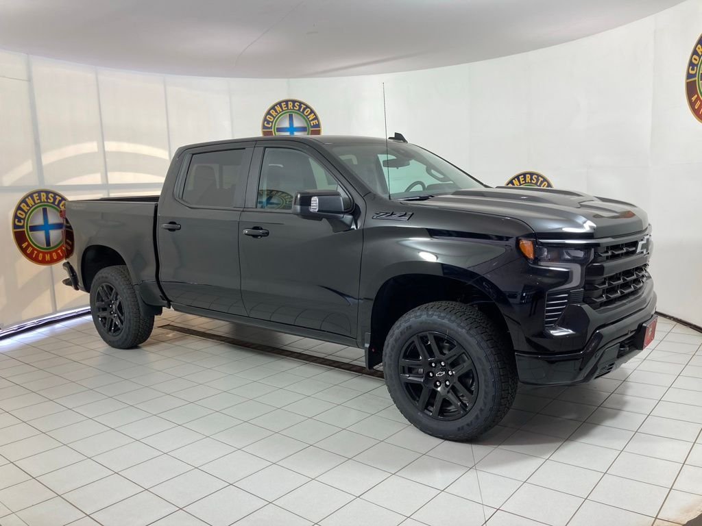 New 2026 Black Chevrolet LT Trail Boss image 18
