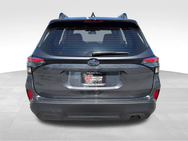 New 2026 Gray Subaru Base image 6