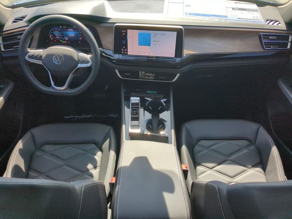 New 2026 Gray Volkswagen SE w/Technology image 13