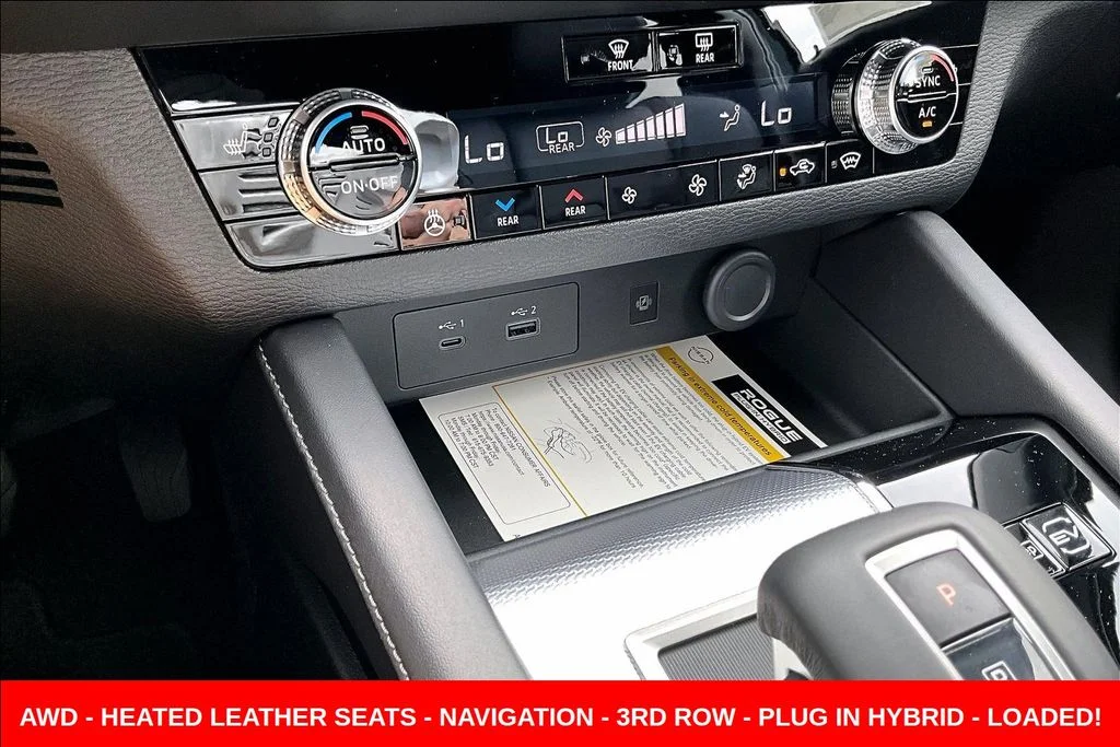 New 2026 Gray Nissan Platinum image 28
