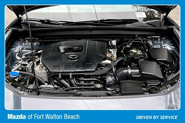 Used 2024 Gray Mazda 2.5 S Carbon Edition image 31