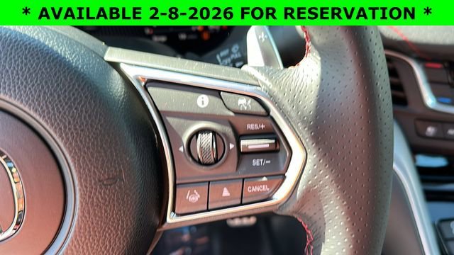 2025 Acura TLX A-SPEC Package - Photo 41