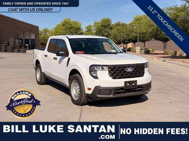 2025 Ford Maverick XLT AWD's photo