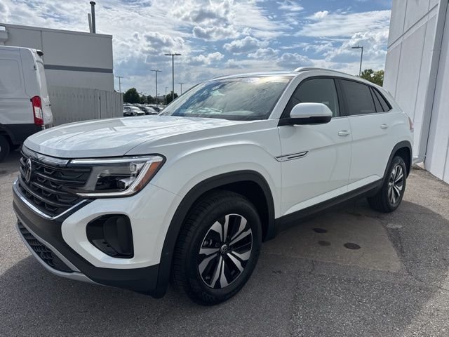 2026 Volkswagen Atlas Cross Sport SE - Photo 11