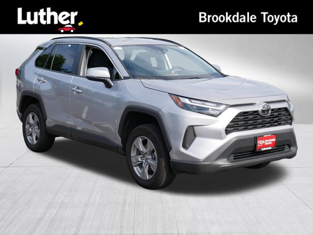 2025 Toyota RAV4 Hybrid Hybrid XLE