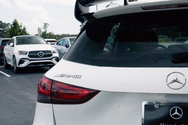 Certified Used 2022 Polar White Mercedes-Benz GLA 45 AMG® image 43