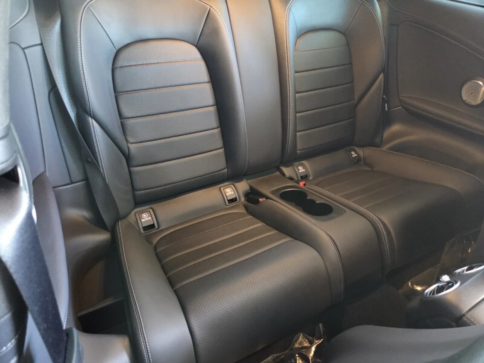 Certified Used 2023 Black Mercedes-Benz C 300 image 17