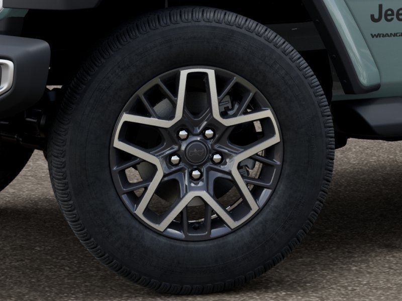 New 2027 Earl Clear-Coat Paint Jeep Sahara image 4