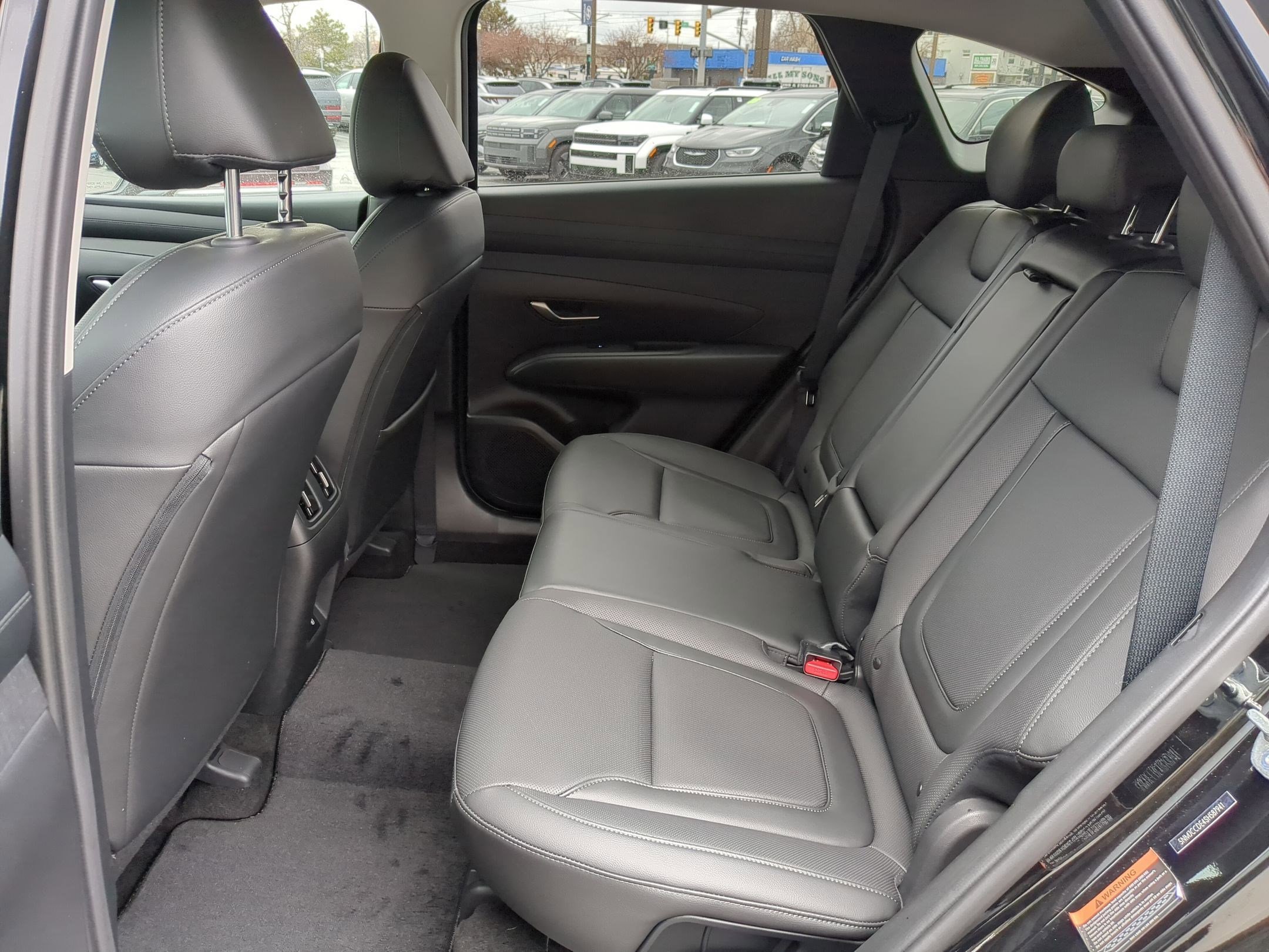 2025 Hyundai Tucson SEL Convenience - Photo 29