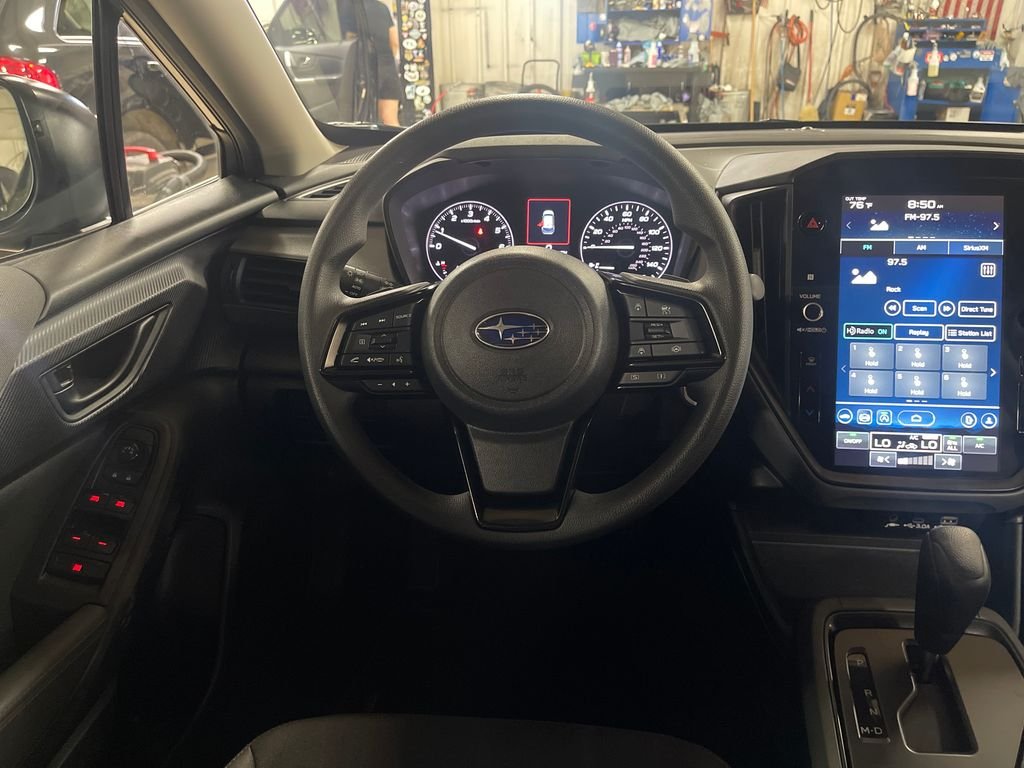 Certified Used 2026 Green Subaru Premium image 18