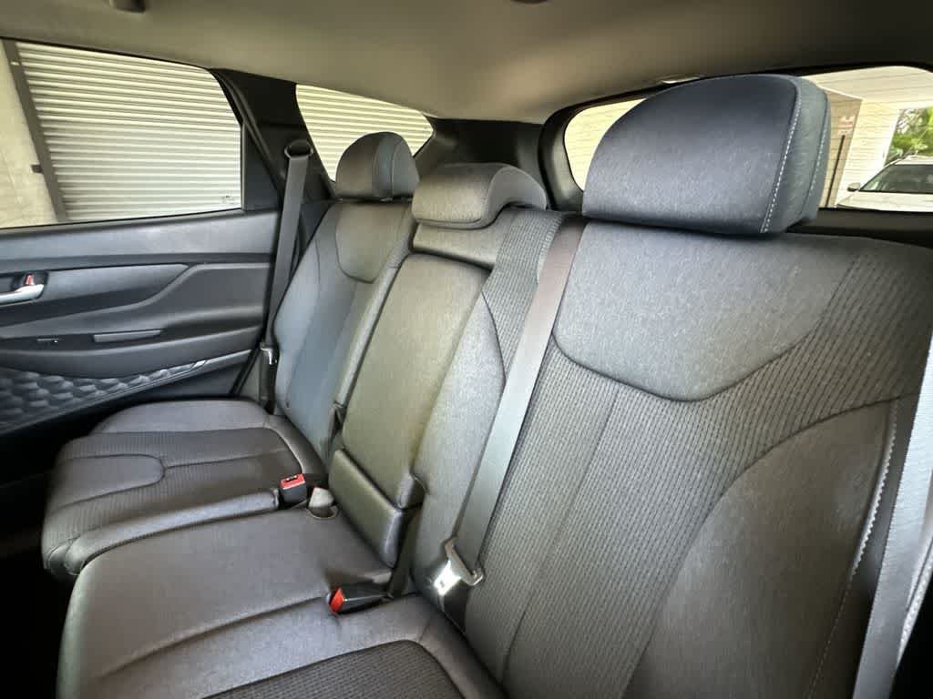 Used 2023 Hampton Gray Hyundai SEL image 22
