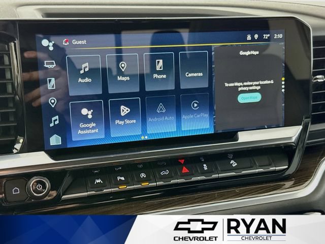 New 2026 Sterling Gray Metallic Chevrolet LT Trail Boss image 15
