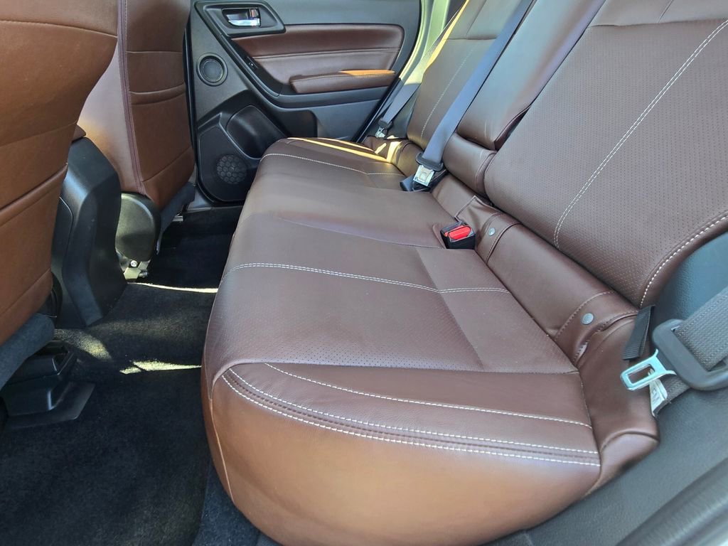 2017 Subaru Forester Touring - Photo 11