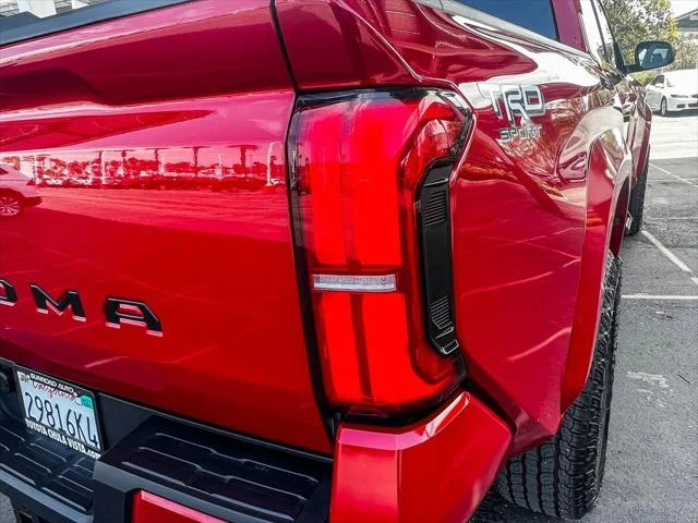 Certified Used 2026 SUPERSONIC RED Toyota  image 30