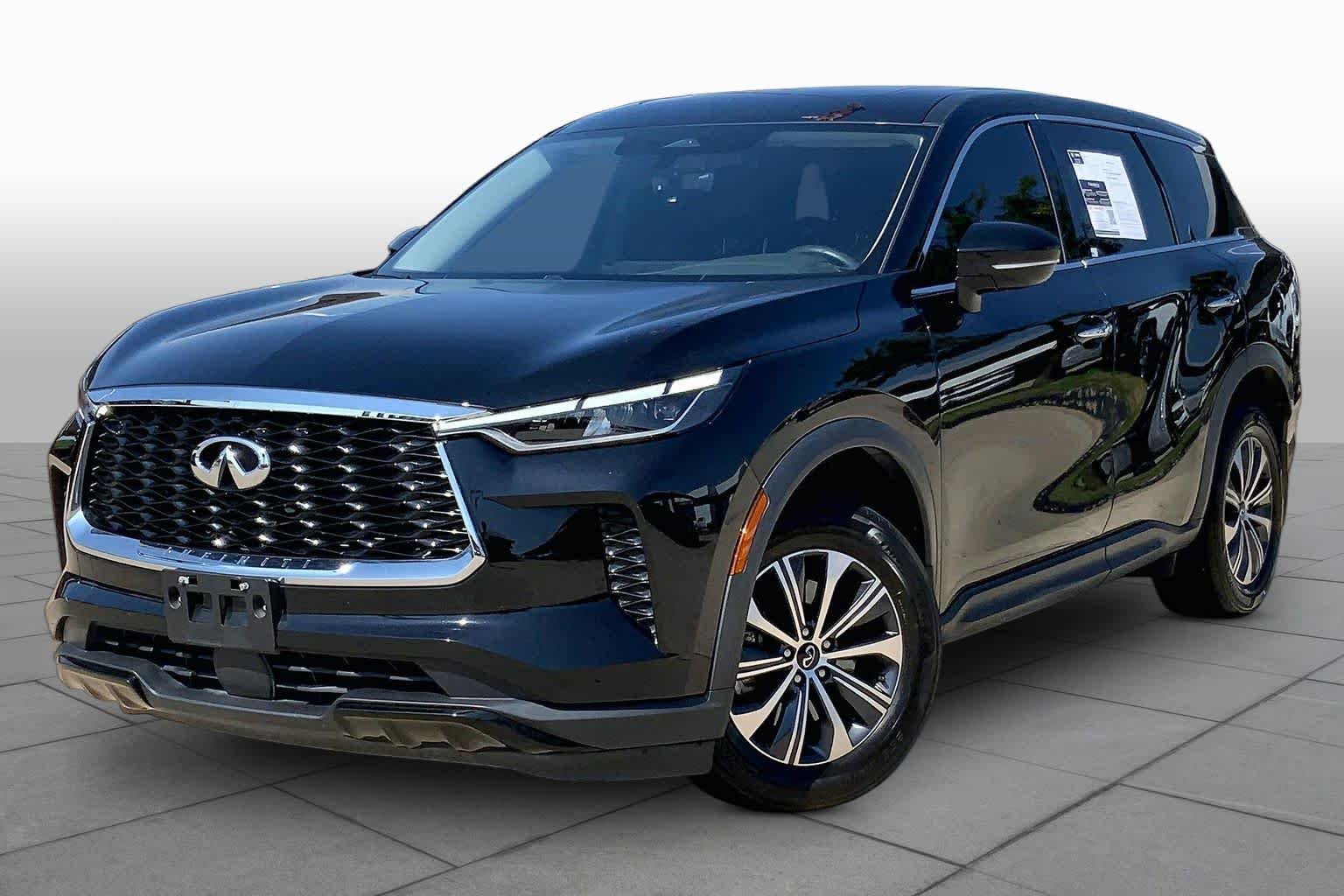 2023 INFINITI QX60 PURE