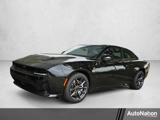 2026 Dodge Charger Charger Scat Pack