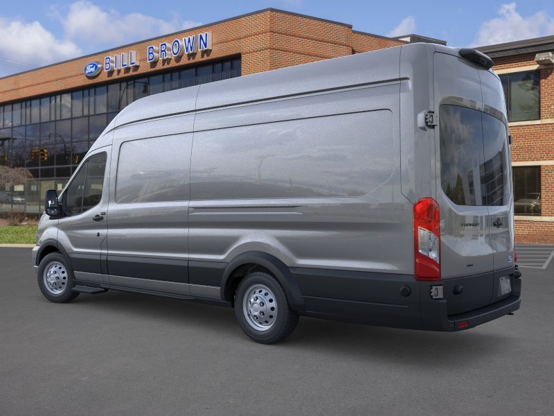 New 2026 Carbonized Gray Metallic Ford Base image 25