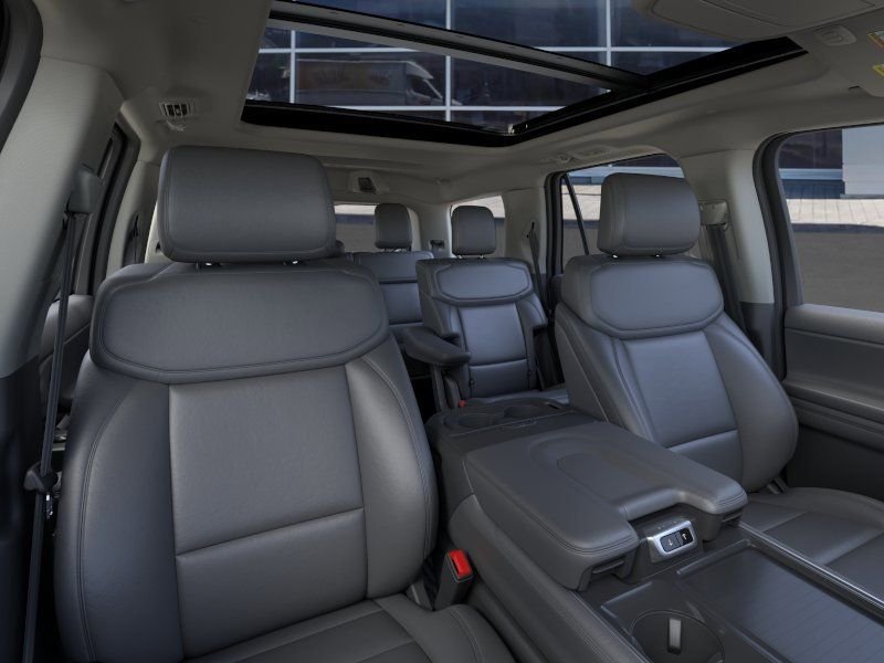 New 2026 Agate Black Metallic Ford Active image 10