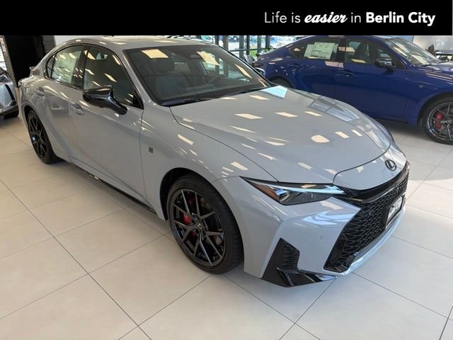 2026 Lexus IS 350 F SPORT