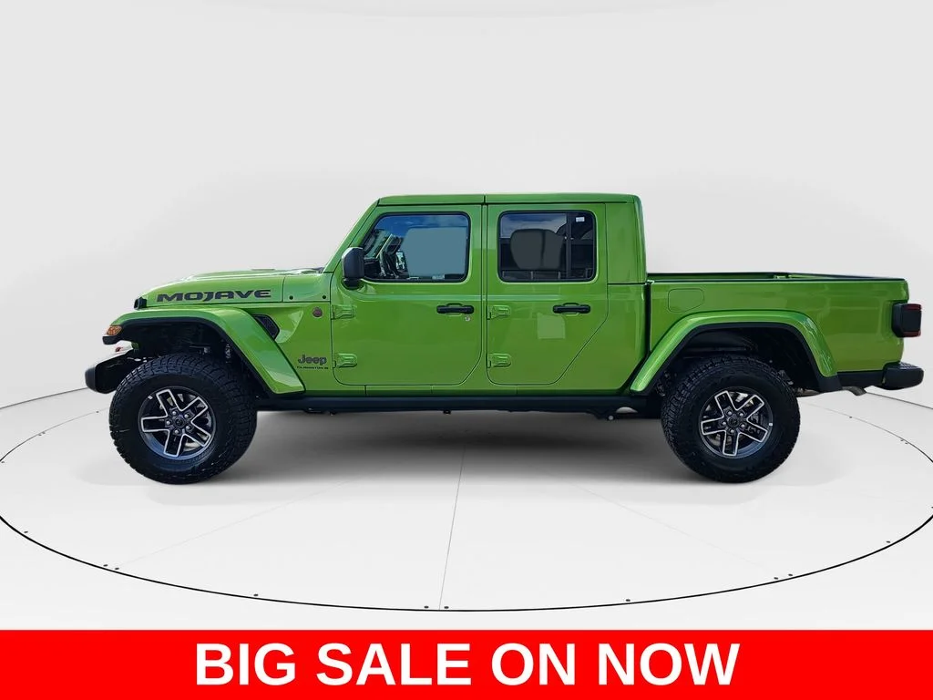 2025 Jeep Gladiator Mojave - Photo 6
