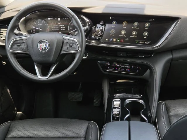 Used 2023 White Buick Essence image 5