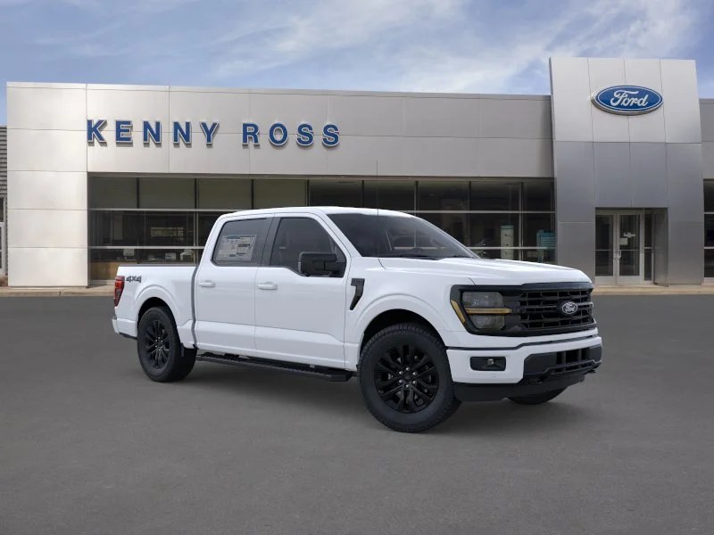 2026 Ford F-150 XLT 4x4 SuperCrew 5-1/2 Box's photo