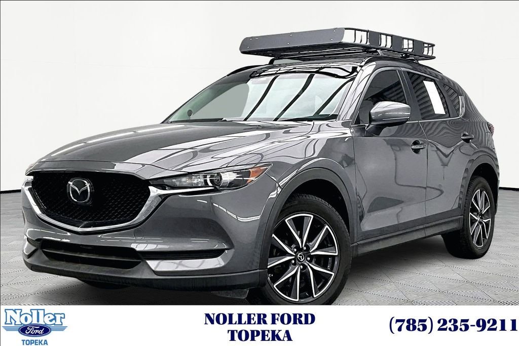2018 Mazda CX-5 Touring