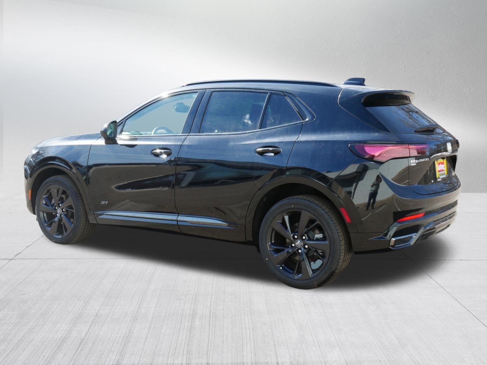 New 2026 Ebony Twilight Metallic Buick Sport Touring image 2