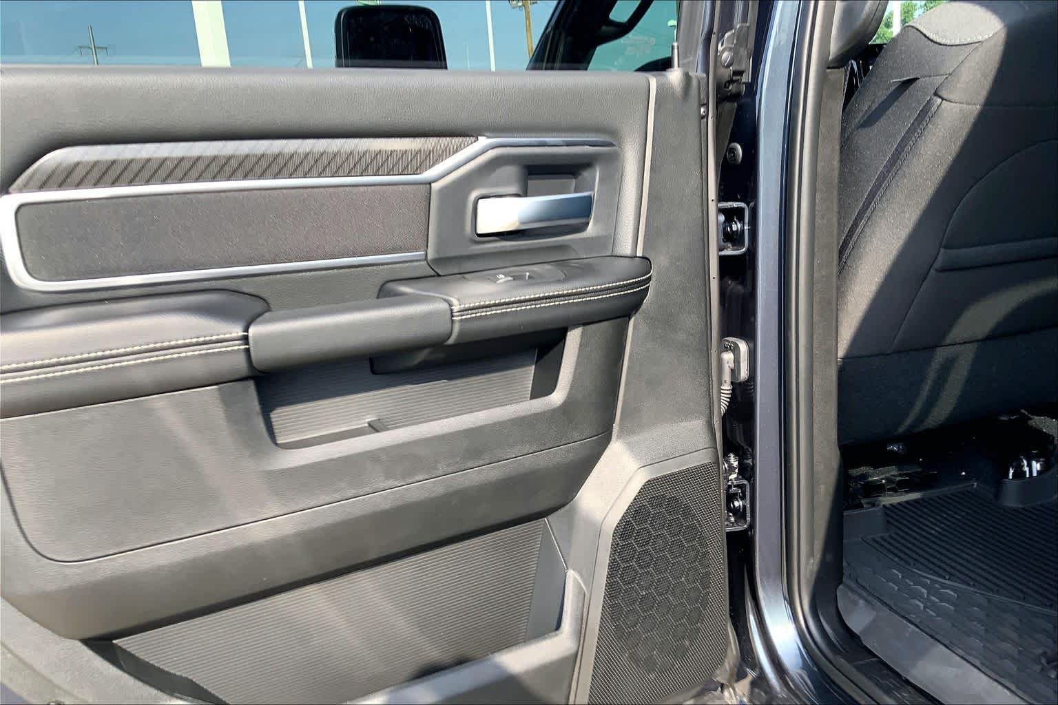 New 2026 Forged Blue Metallic Exterior Paint RAM Lone Star image 16