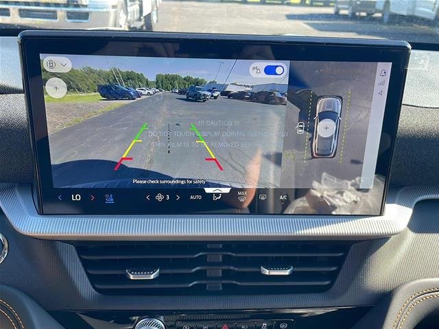 New 2026 Agate Black Metallic Ford Tremor® image 63