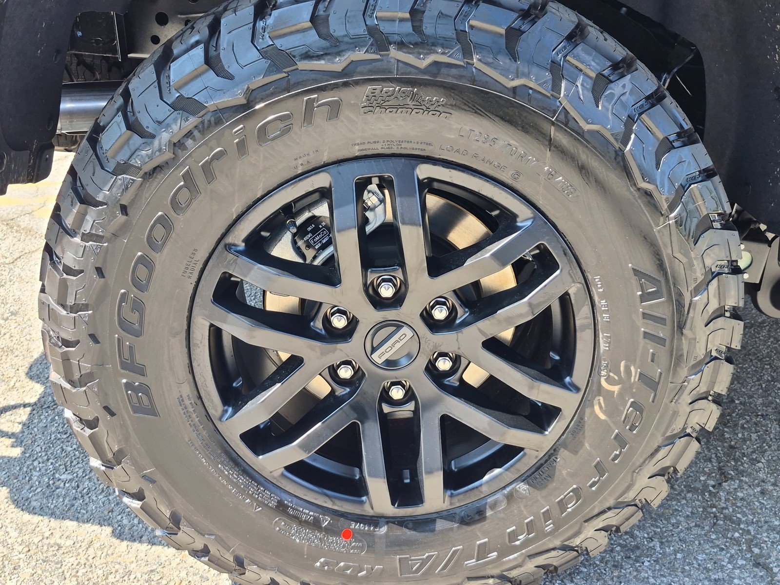 New 2026 Avalanche Ford Raptor® image 13