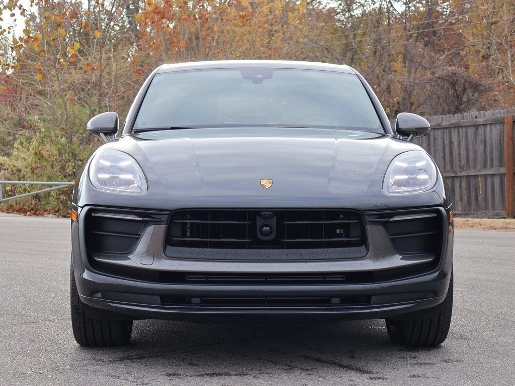 Used 2026 Volcano Grey Metallic Porsche T image 12