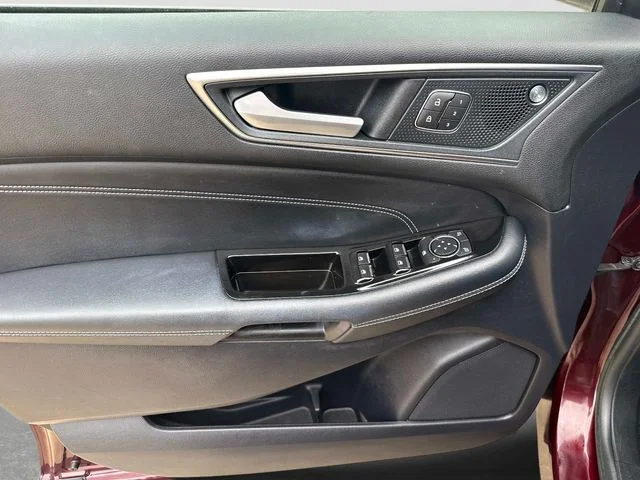 Used 2020 Red Ford Titanium image 11