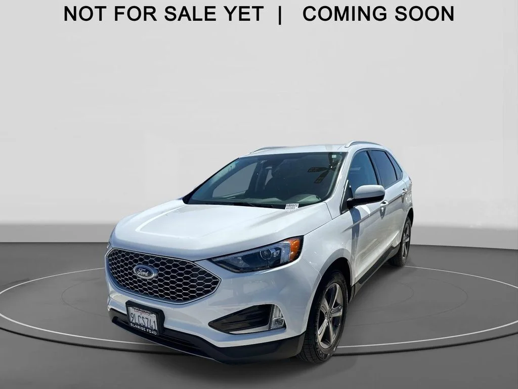 2024 Ford Edge SEL AWD's photo