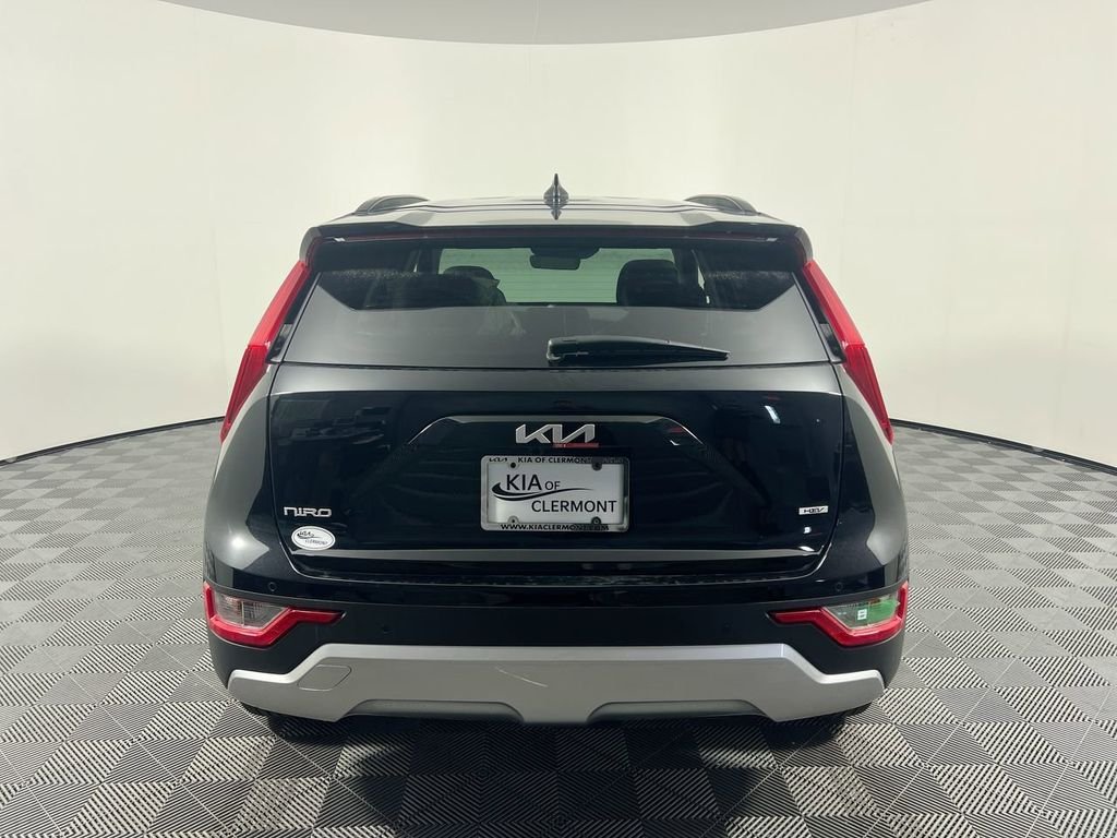 New 2026 Aurora Black Pearl Kia EX image 4