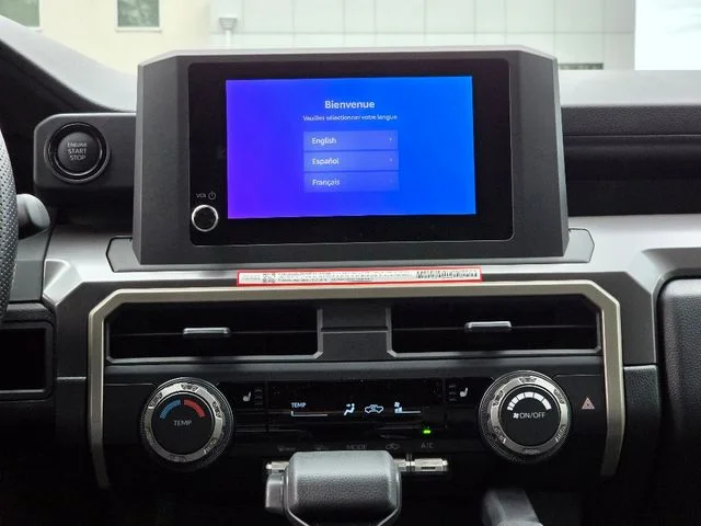 New 2026  Toyota SR5 image 8