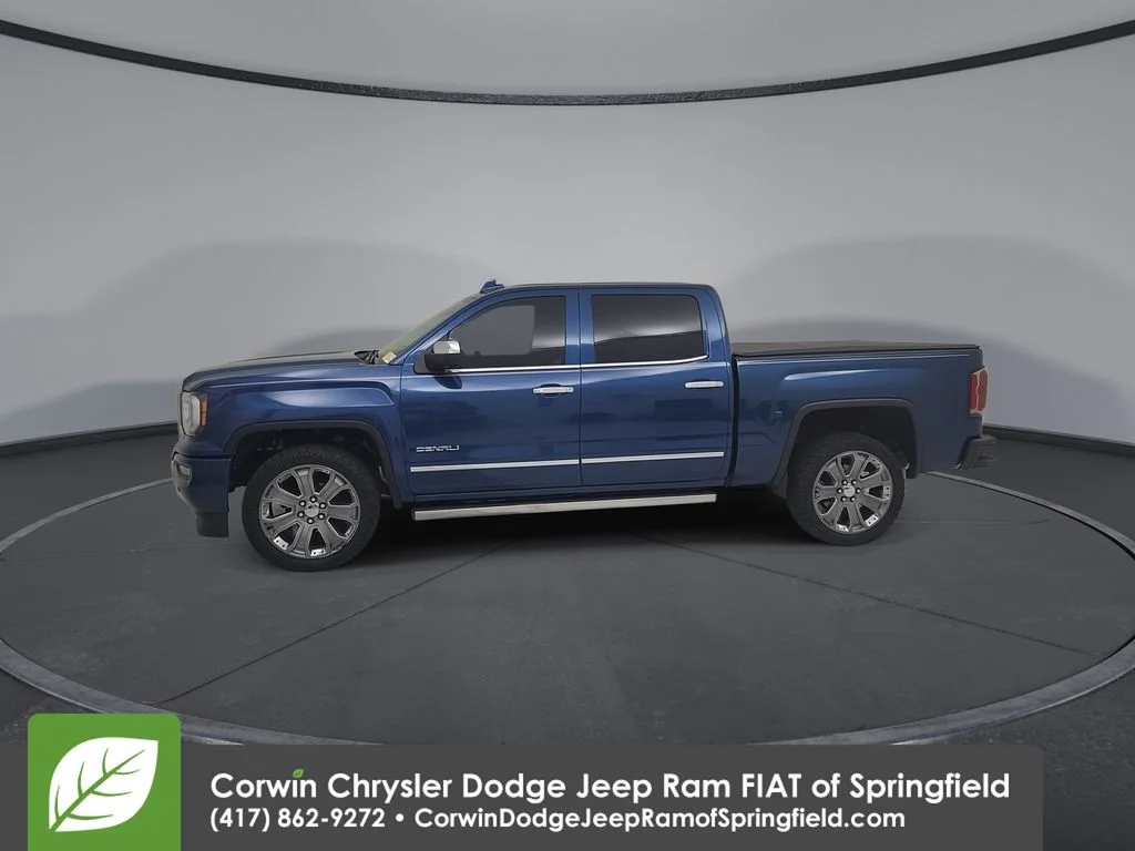 Used 2016 Blue GMC Denali image 8