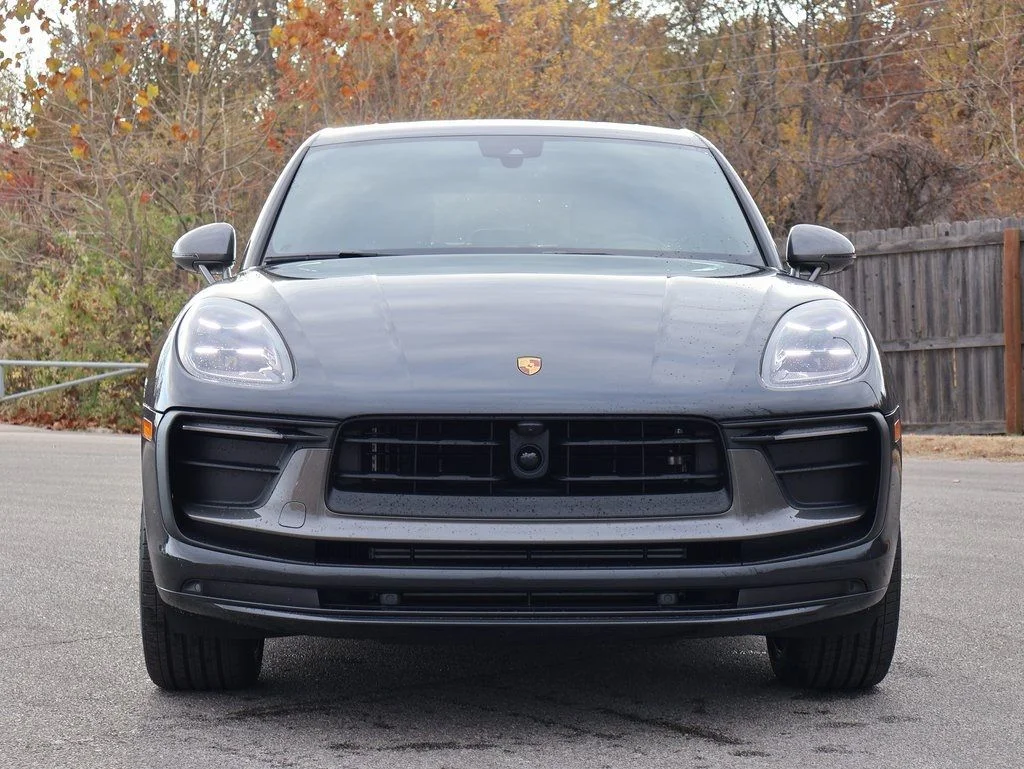 Certified Used 2026 Volcano Grey Metallic Porsche T image 12
