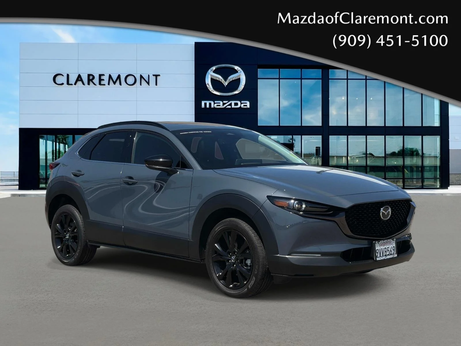 2025 Mazda CX-30 Turbo Premium AWD's photo